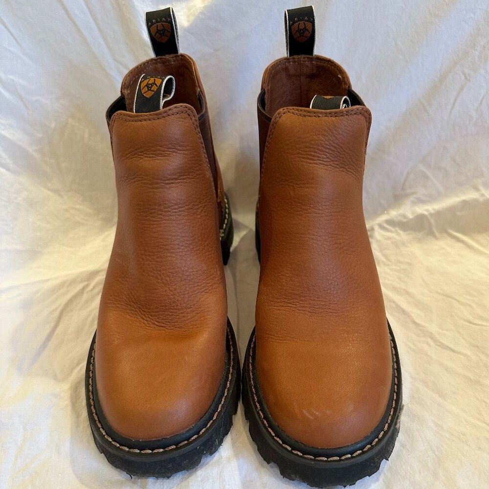 Ariat ankle boots